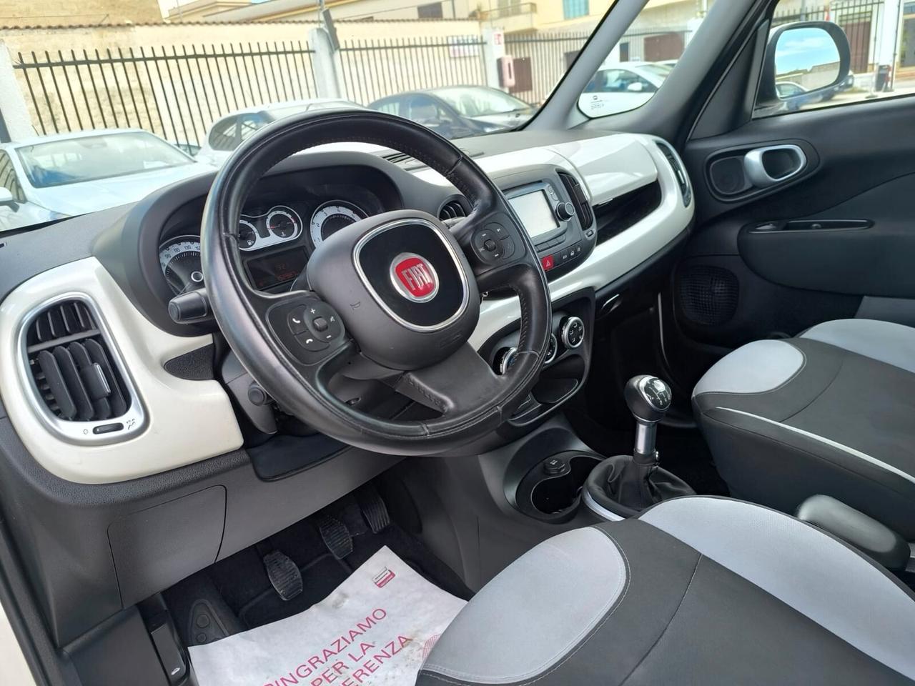 Fiat 500L 1.3 Multijet 95 CV Pop Star 2015