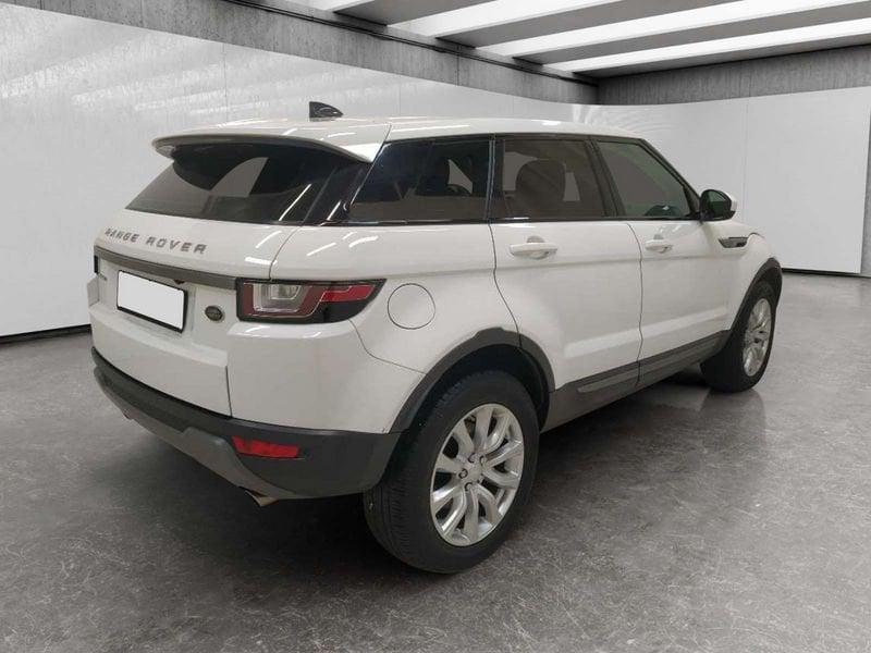 Land Rover Range Rover Evoque 5p 2.0 td4 Pure 150cv auto my18