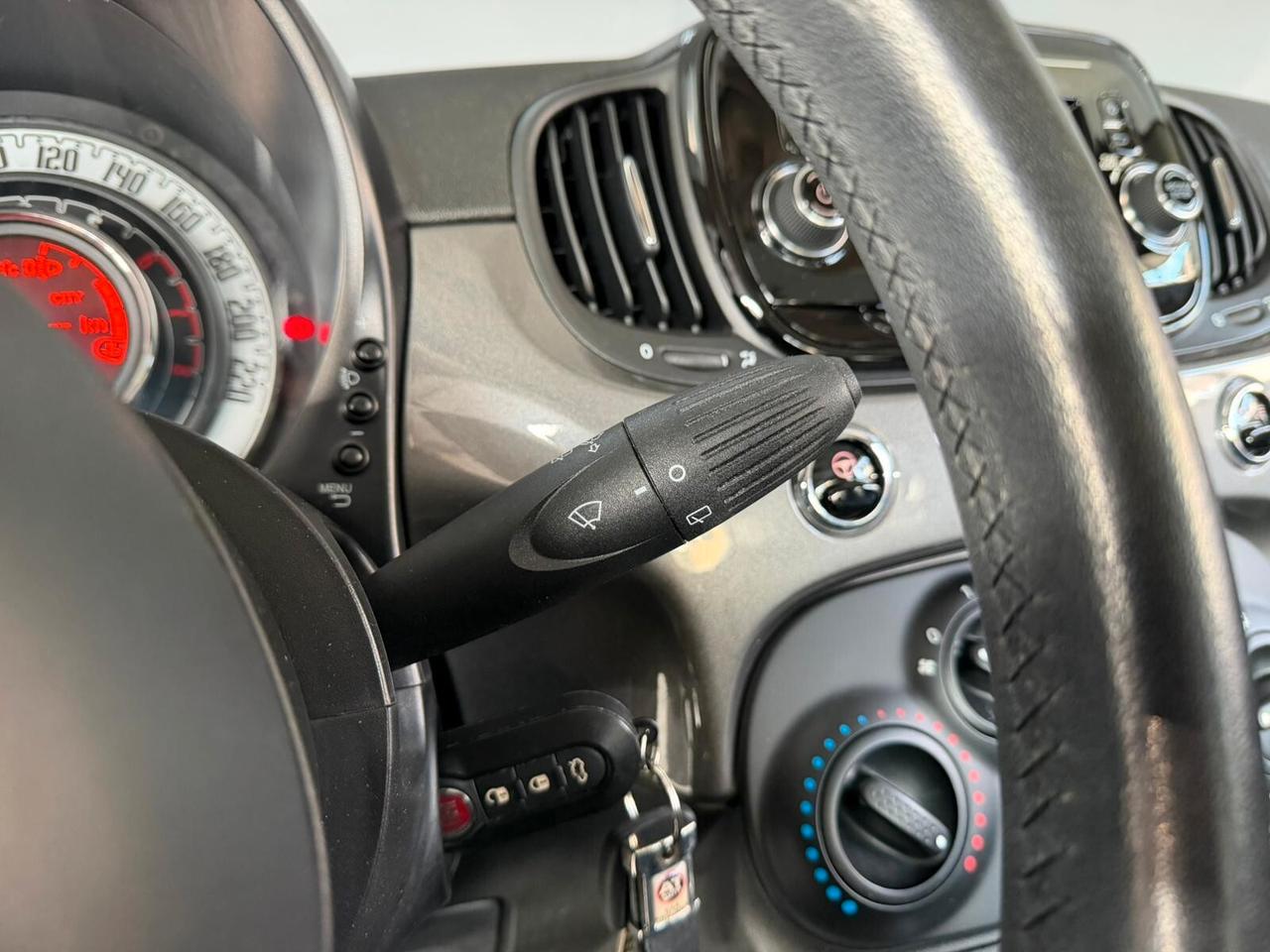 Fiat 500 1.2cc LOUNGE 69cv E6 - UNICO PROPRIETARIO