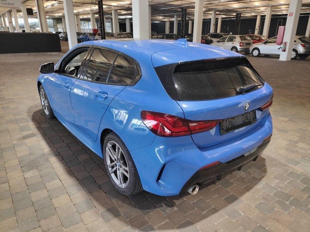 BMW 118 i Msport 136cv Tetto Ap. Panoramico