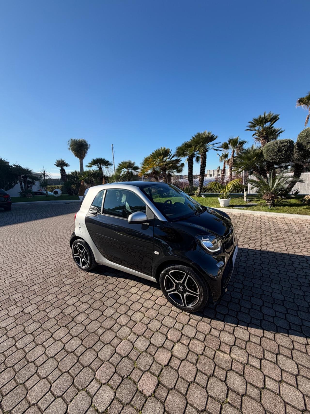 Smart ForTwo 70 1.0 Prime