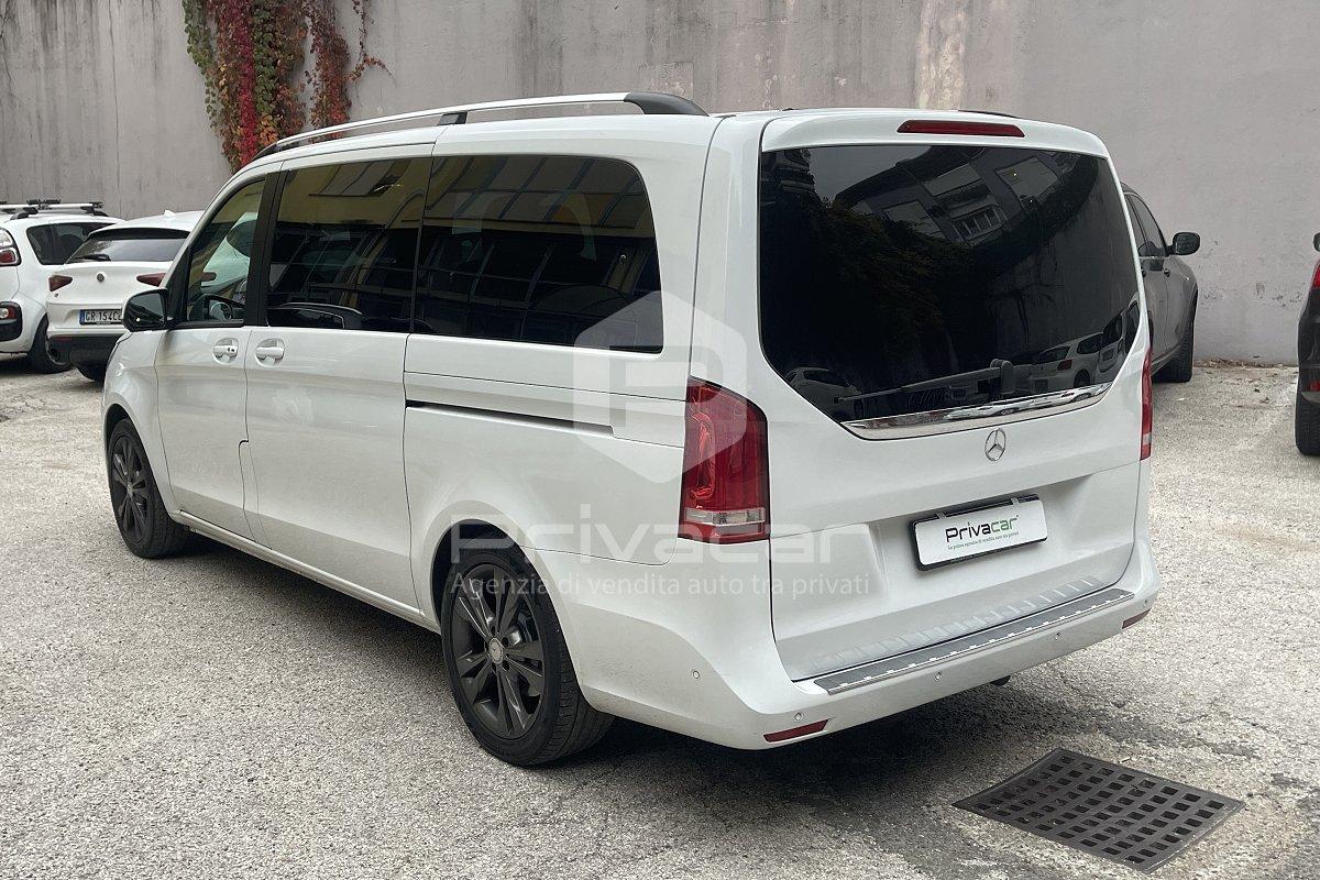 MERCEDES V 220 d Premium Compact