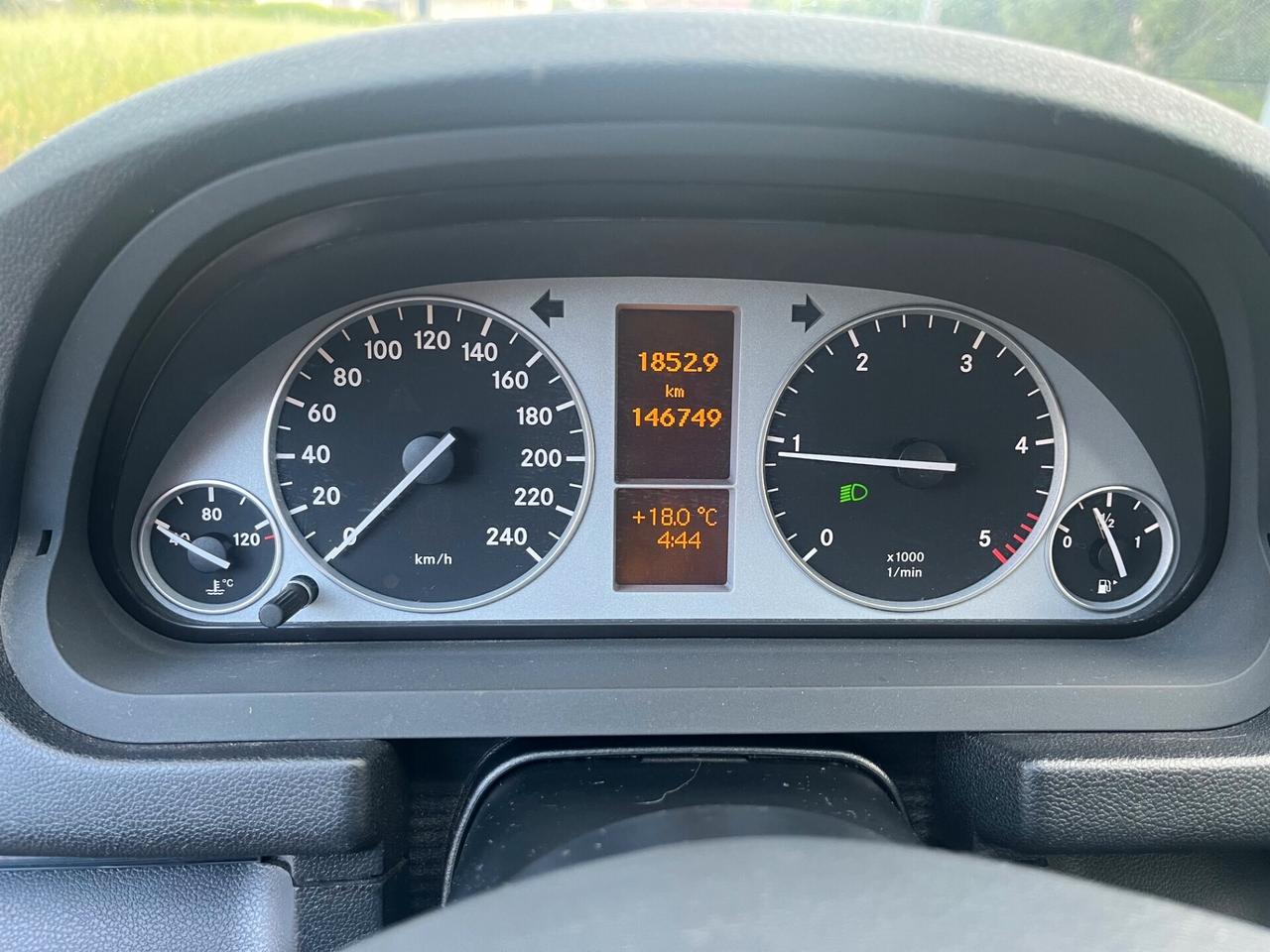 Mercedes Benz Classe B 180 CDI Sport