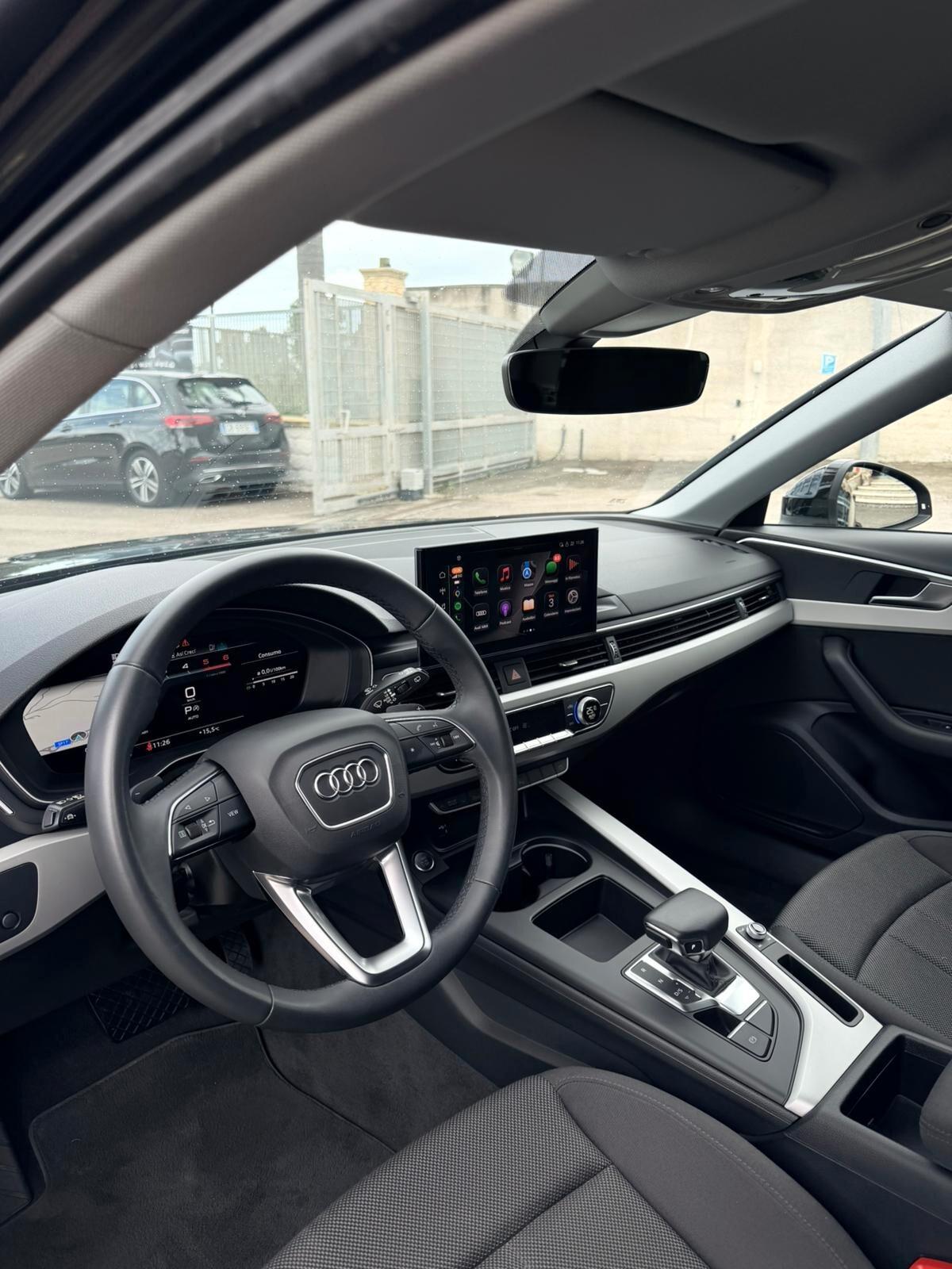 Audi A4 Avant 35 TDI 163cv S-tronic Sport Virtual/Matrix