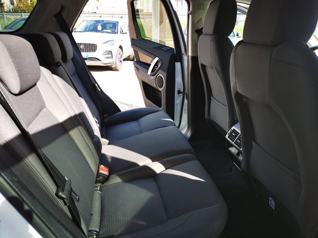 LAND ROVER Discovery Sport Discovery Sport 2.0 ...