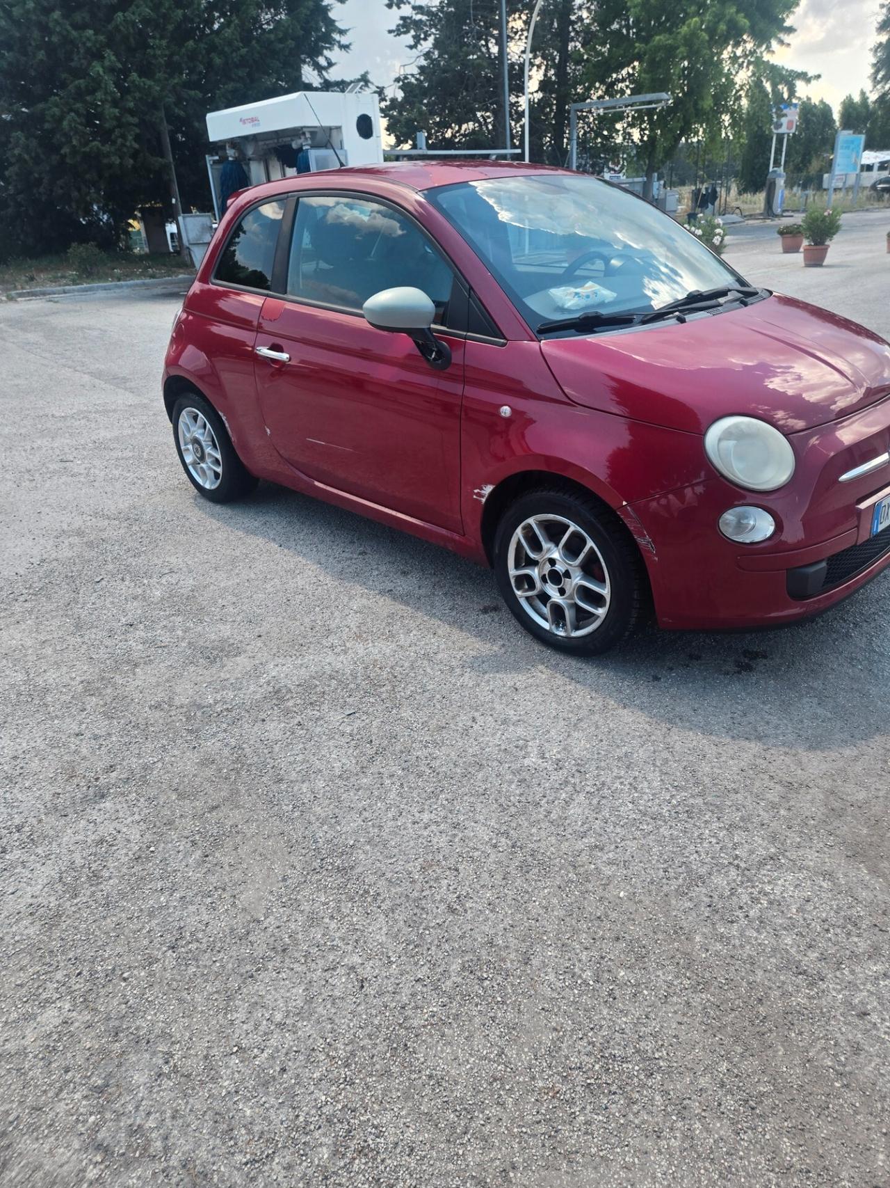 Fiat 500 1.3 Multijet 16V 75CV Pop
