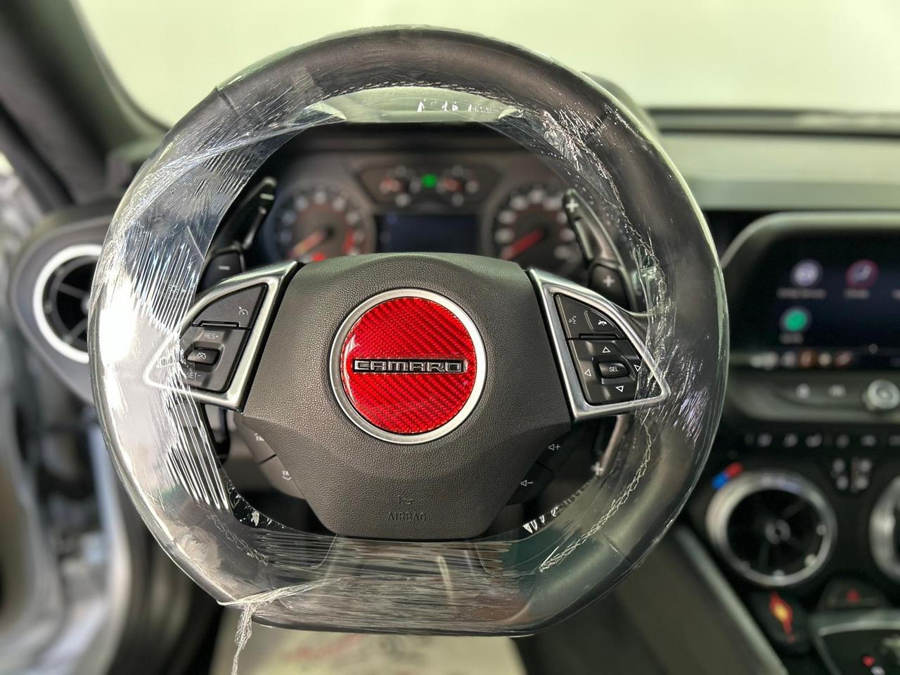 Chevrolet Camaro RS 2.0 Turbo 275 cv -AUTOMATICA-ZL1 Pack-2020