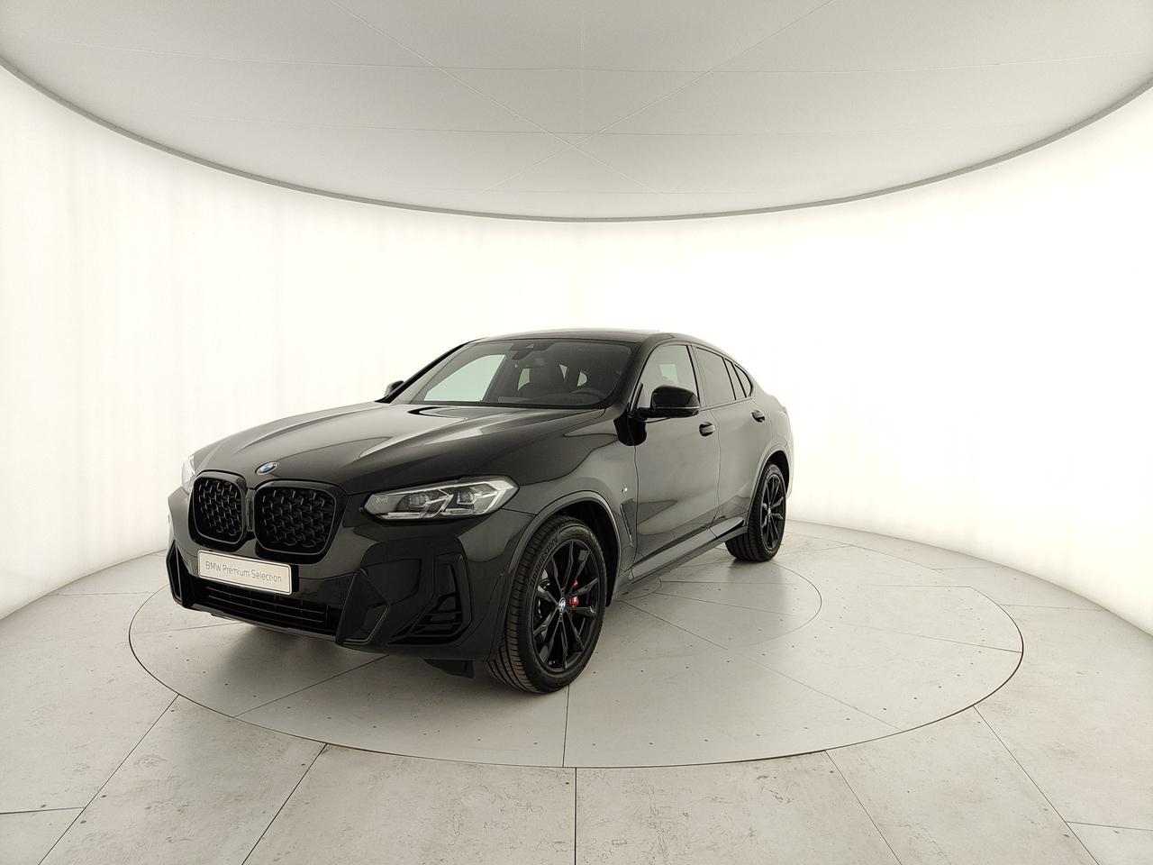 BMW X4 xdrive20d mhev 48V Msport auto