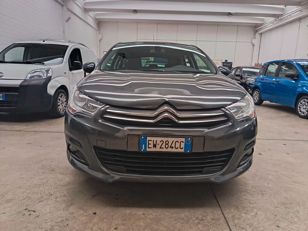 Citroen C4 1.6 bz/GPL 88kW