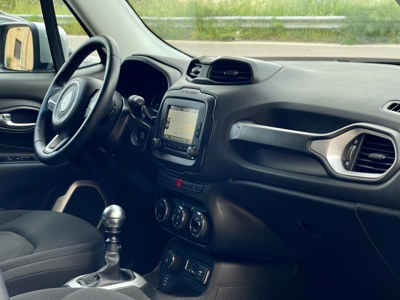 Jeep Renegade 2.0 Mjt 140CV 4WD Active Drive Limited