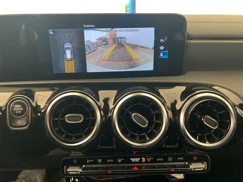 Mercedes-Benz CLA 180 d Automatic Sport