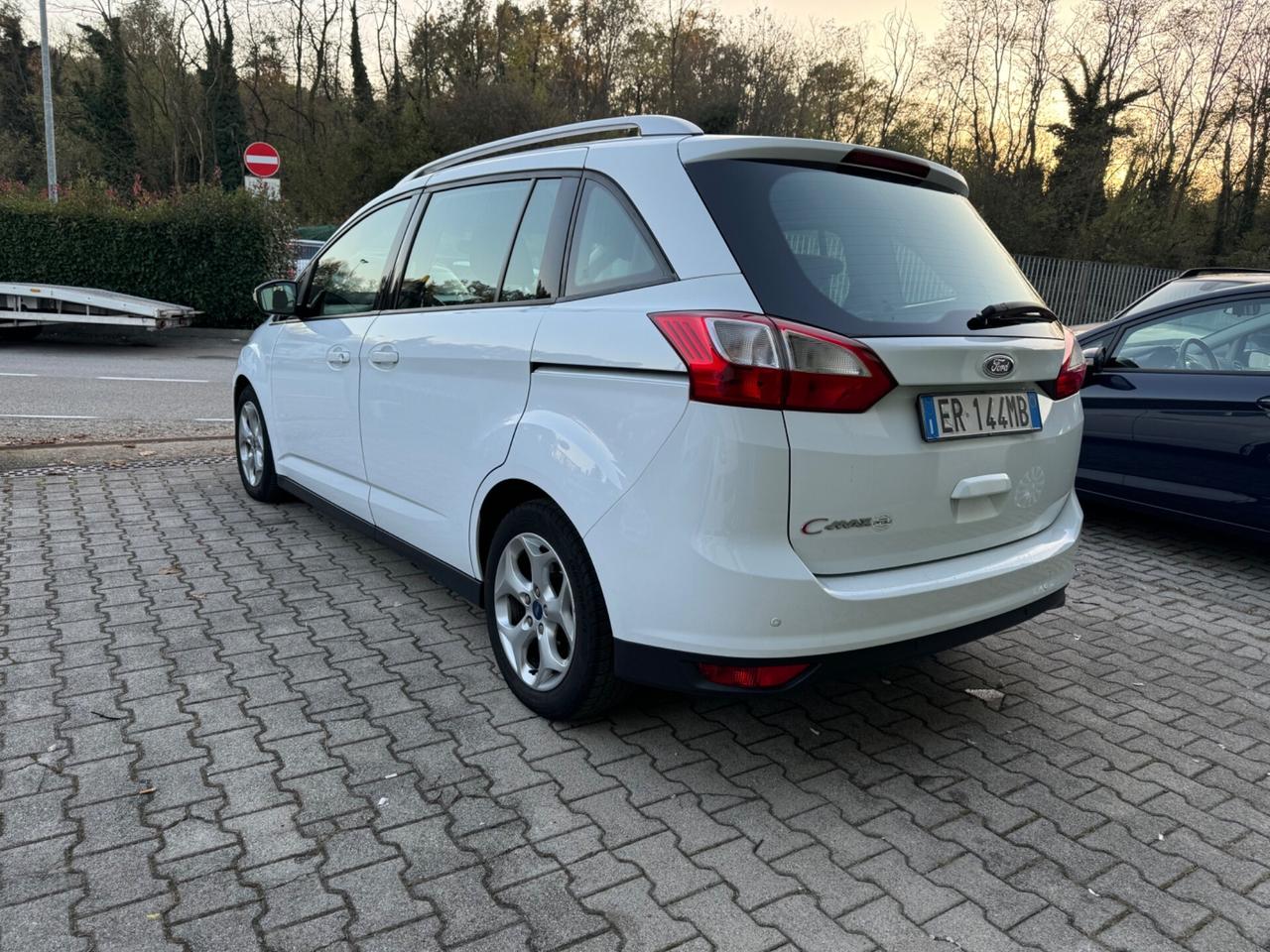 Ford C-Max C-Max7 1.6 EcoBoost 105CV Titanium