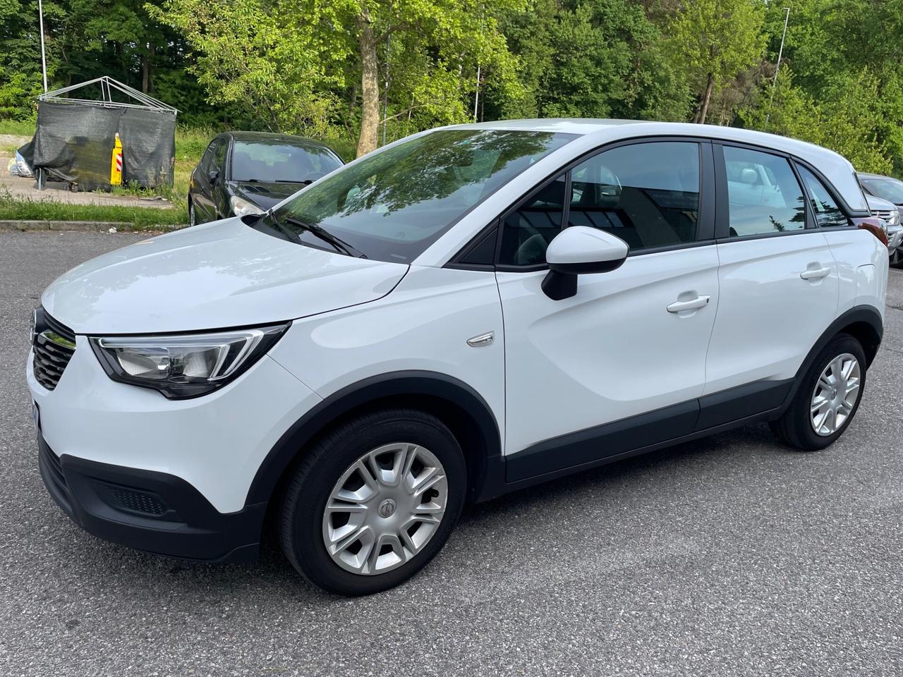 Opel Crossland Crossland X 1.2 12V*Nepatentati*solo 88000km*