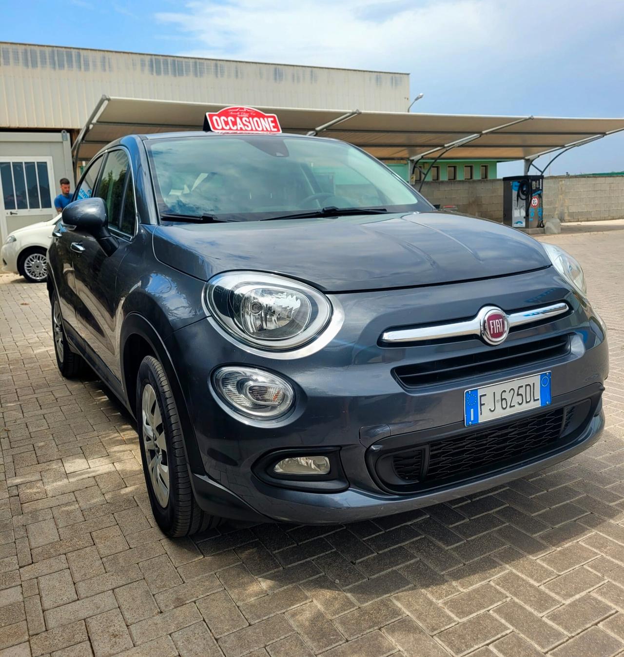 Fiat 500X 1.6 MultiJet 120 CV Lounge