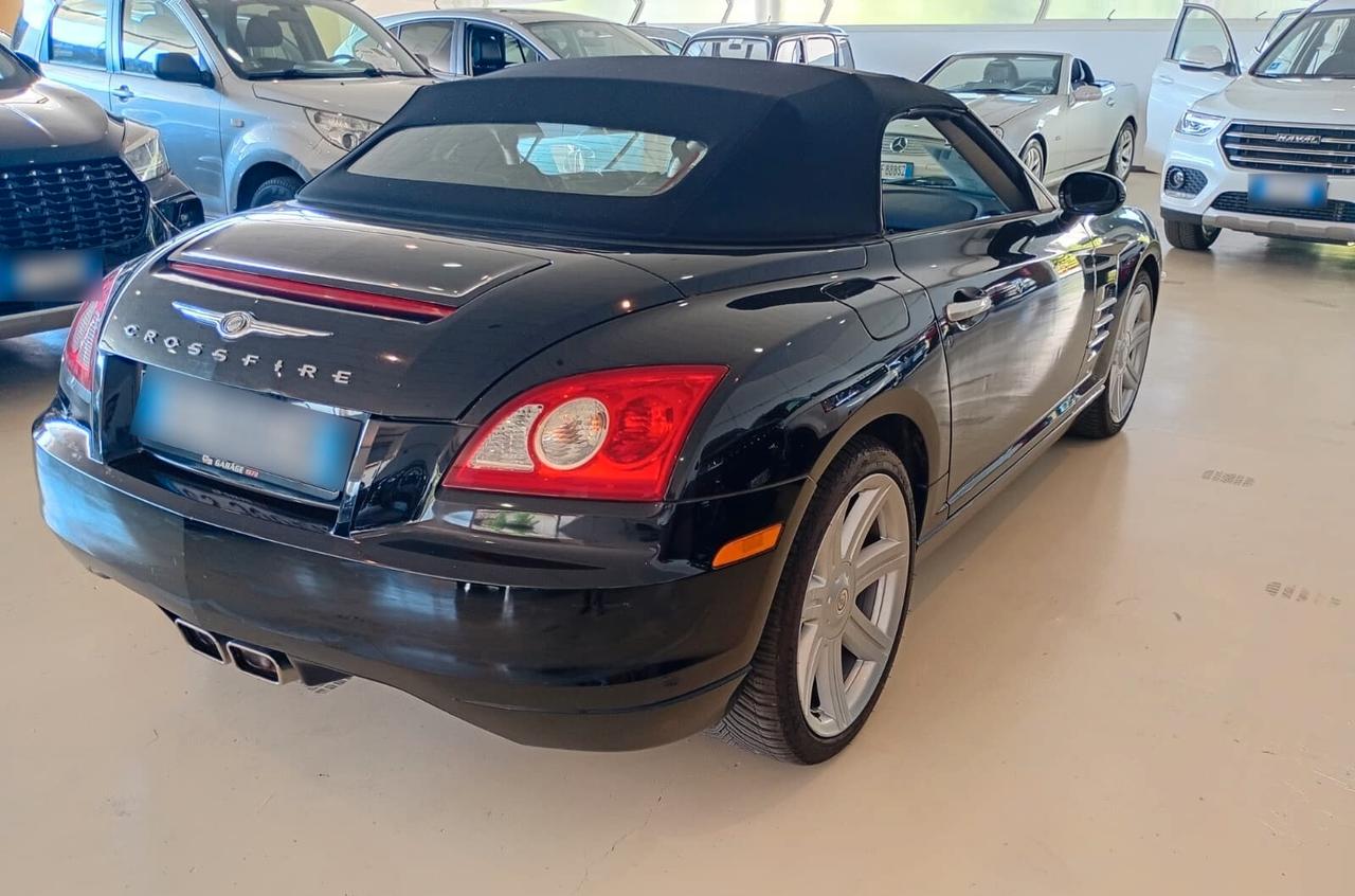 Chrysler Crossfire Cabrio 3.2 Limited V6