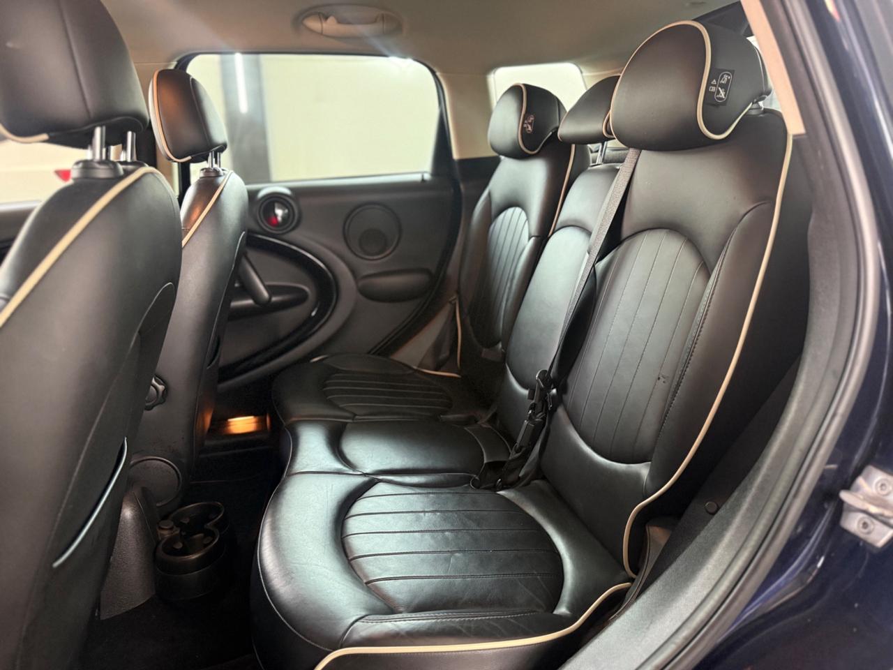 Mini Cooper SD Countryman 2.0 D ALL4 Automatica
