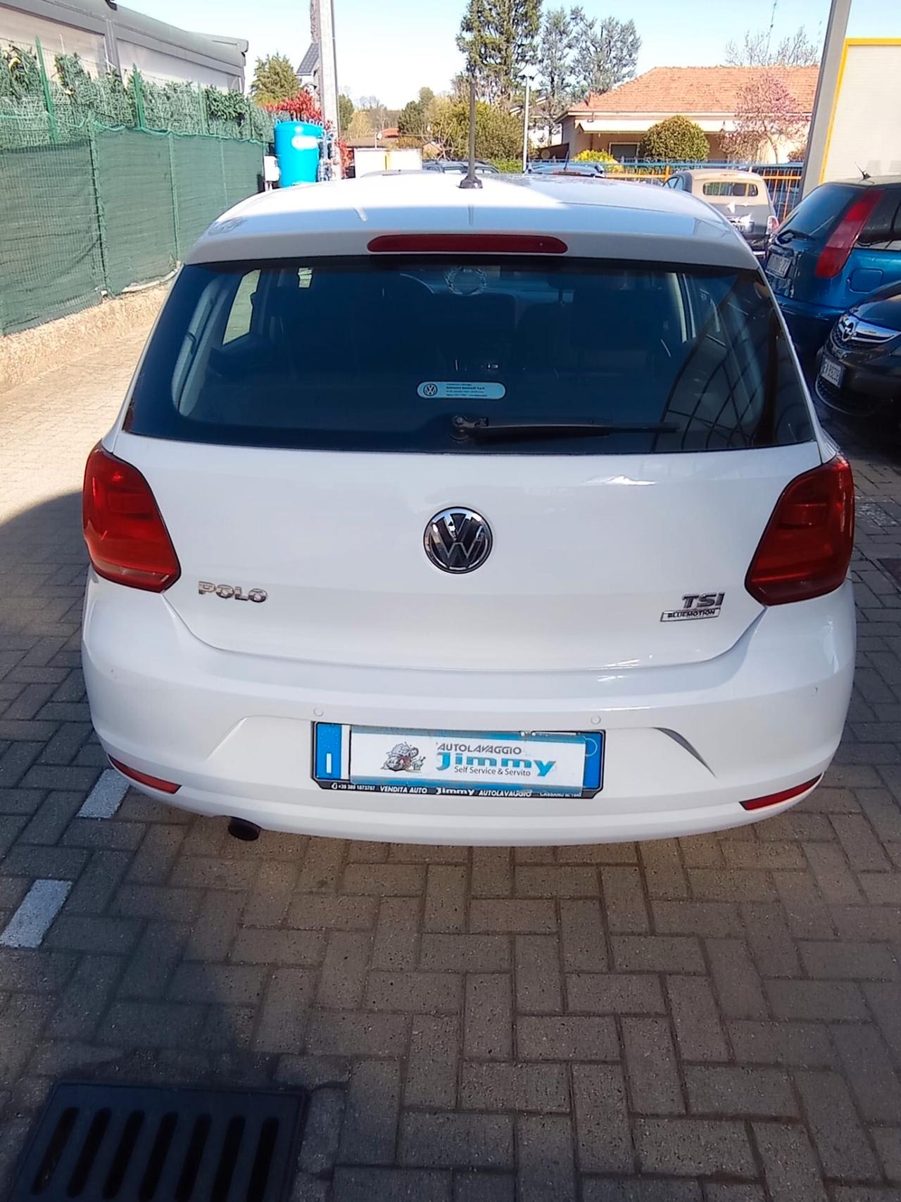 Volkswagen Polo 1.2 TSI 5p. Fresh BlueMotion Technology