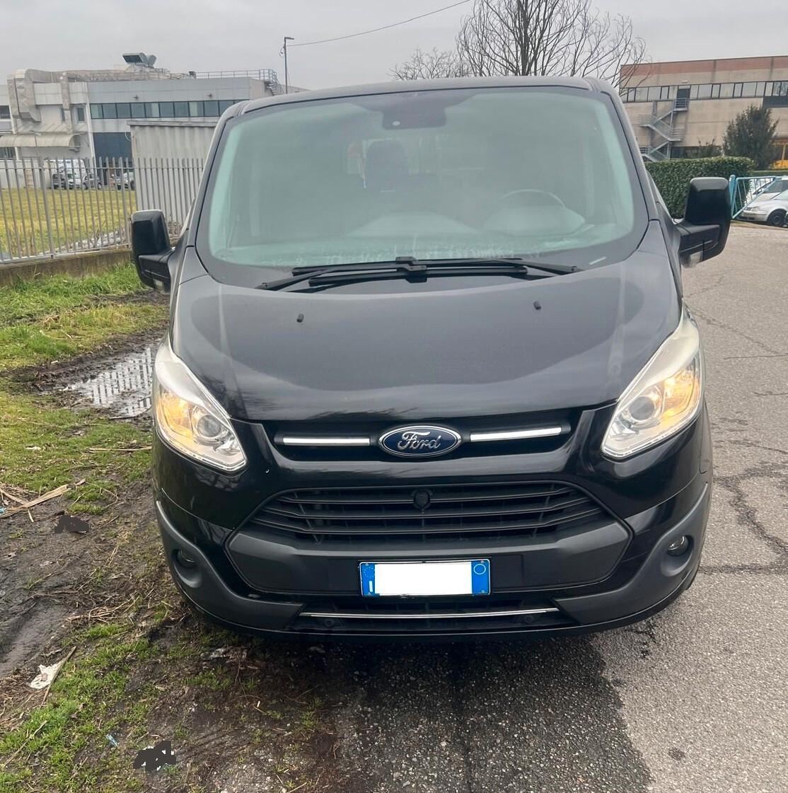 Ford Tourneo PL 9 posti Euro 6B