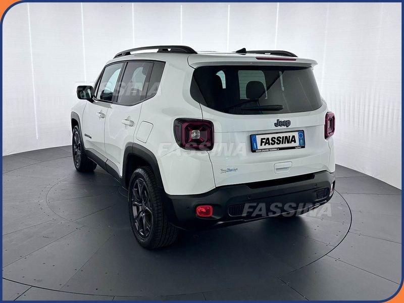 Jeep Renegade 4xe 1.3 T4 PHEV 190cv 80th Anniversary 4xe Auto