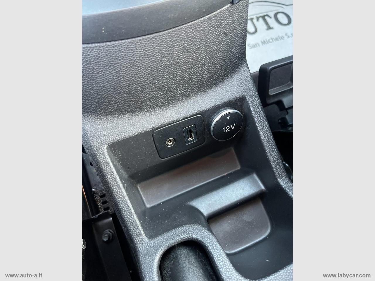 FORD EcoSport 1.5 TDCi 95 CV Titanium