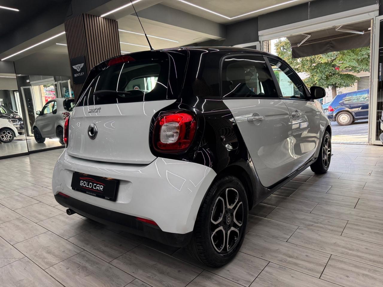 Smart ForFour 90 0.9 Turbo Passion PRONTA CONSEGNA