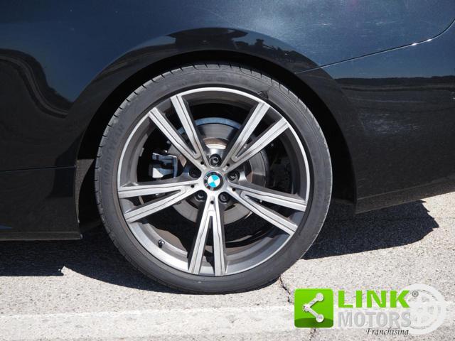 BMW 420 d 48V Coupé Msport