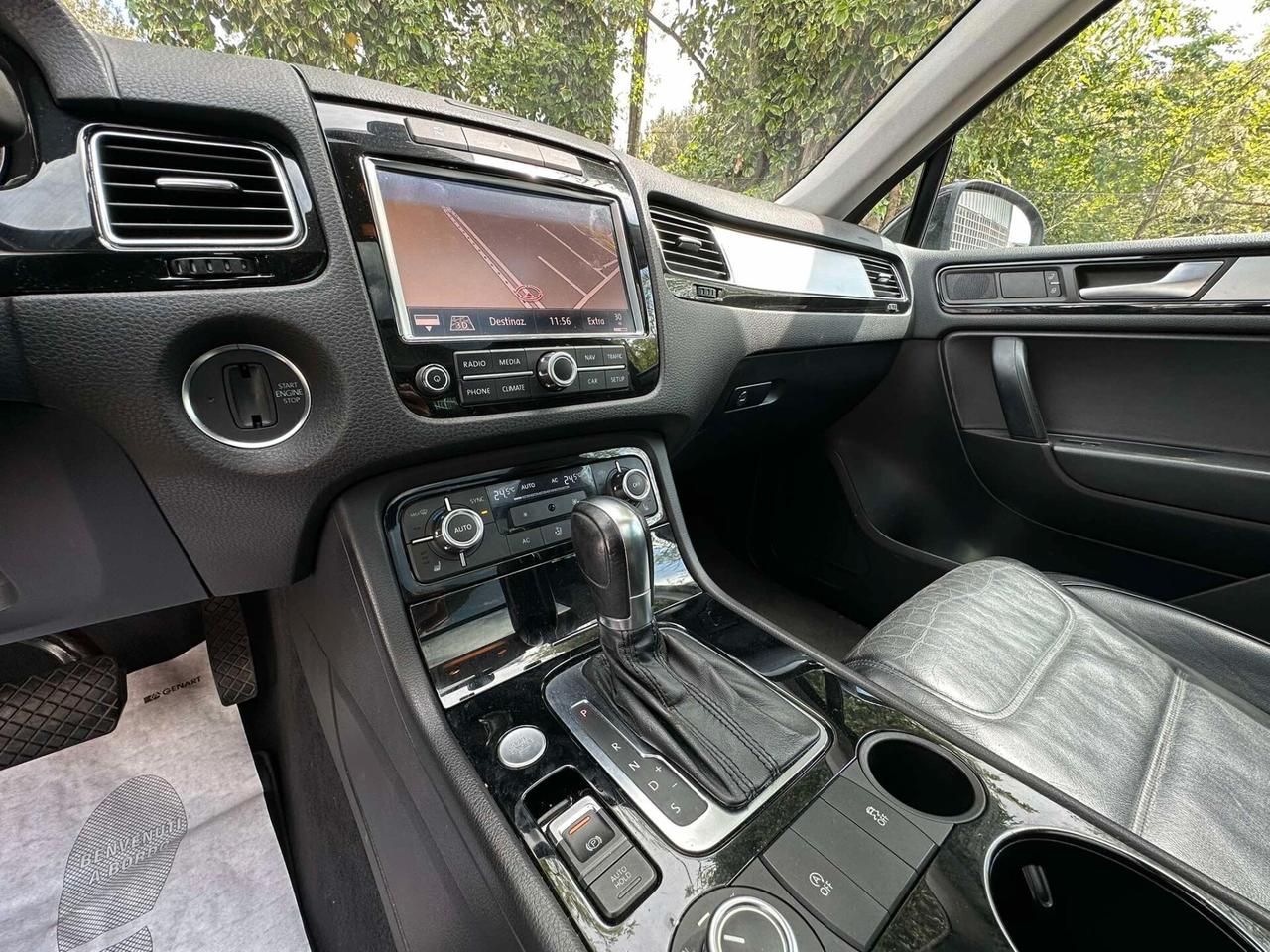 Volkswagen Touareg 3.0 TDI 245 CV tiptronic BlueMotion Techn. Executive