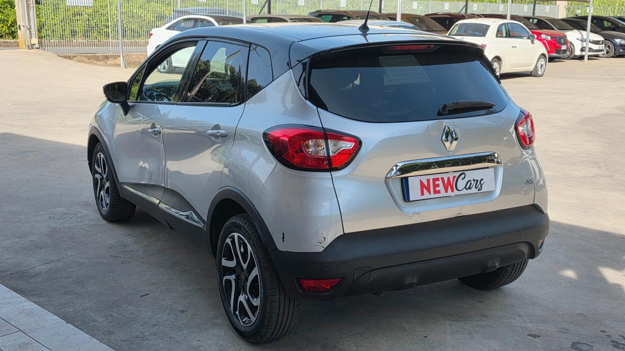 Renault Captur 1.5 dCi 8V 90 CV