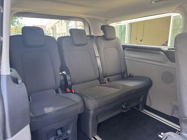 FORD Tourneo Custom 320 2.0 EcoBlue 136CV aut. PL Titanium IVA INCLUSA