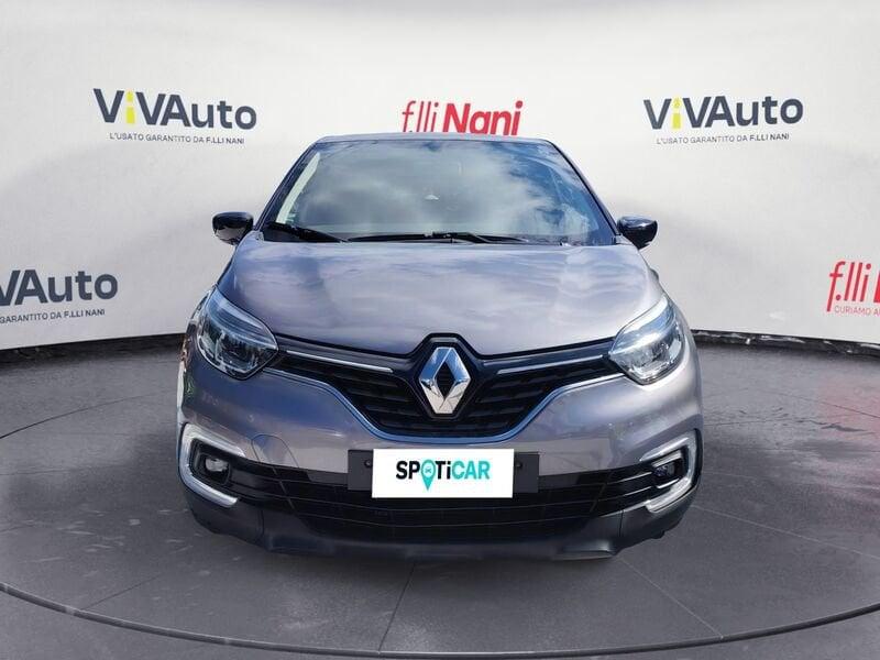 Renault Captur TCe 130 CV FAP Business