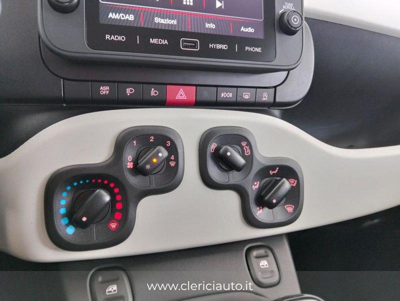 FIAT Pandina Cross 1.0 firefly hybrid