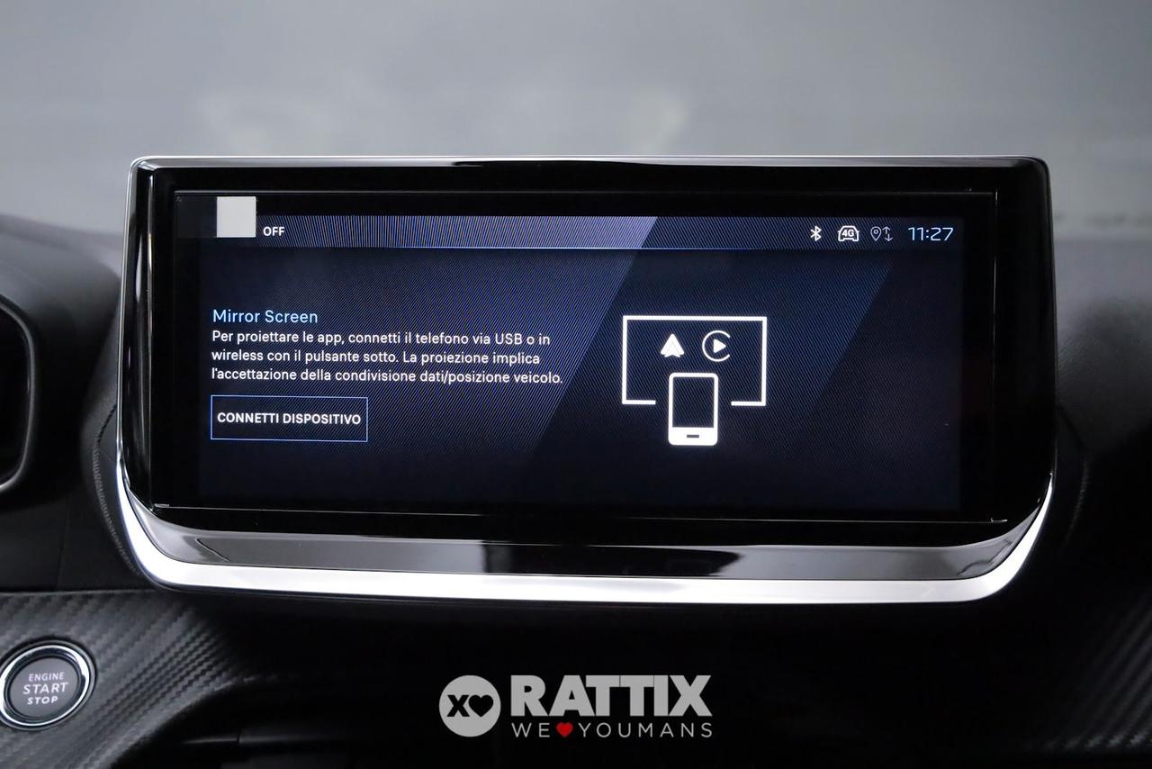 Peugeot 2008 1.2 Hybrid 145CV Allure e-DCS6