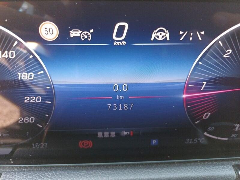 Mercedes-Benz Classe B B 180 d AMG Line Advanced Plus Digital Edition