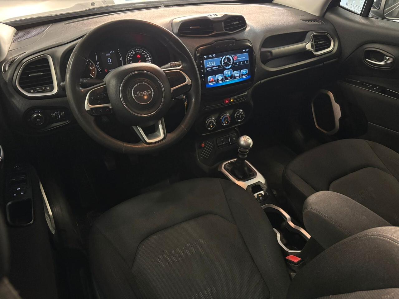 Jeep Renegade 1.6 Mjt Sport 120CV