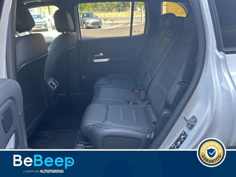 Mercedes-Benz EQB 350 PREMIUM 4MATIC 7P.TI