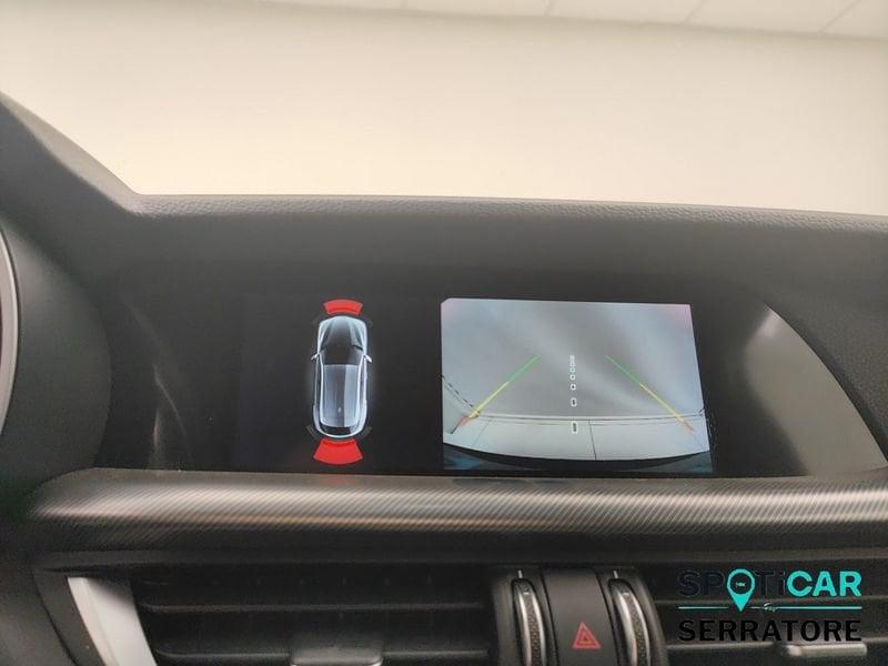 Alfa Romeo Stelvio 2023 2.2 t Veloce Q4 210cv auto