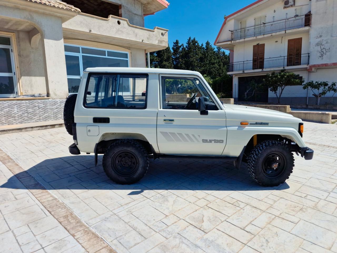 Toyota Land Cruiser lj 70 2.4 2LT da COLLEZIONE