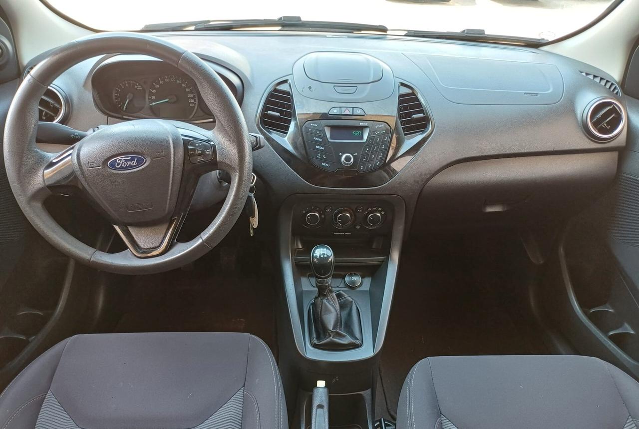 Ford Ka+ 1.2 Benzina PARI AL NUOVO - 2018
