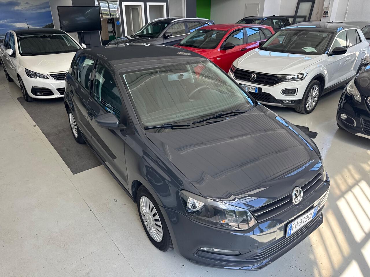 Volkswagen Polo 1.4 TDI 90 CV 5p. Comfortline BlueMotion Technology