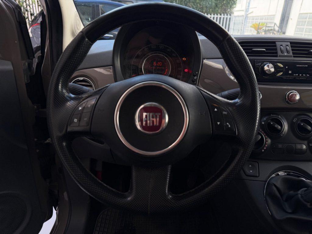 Fiat 500 1.2 Lounge gpl