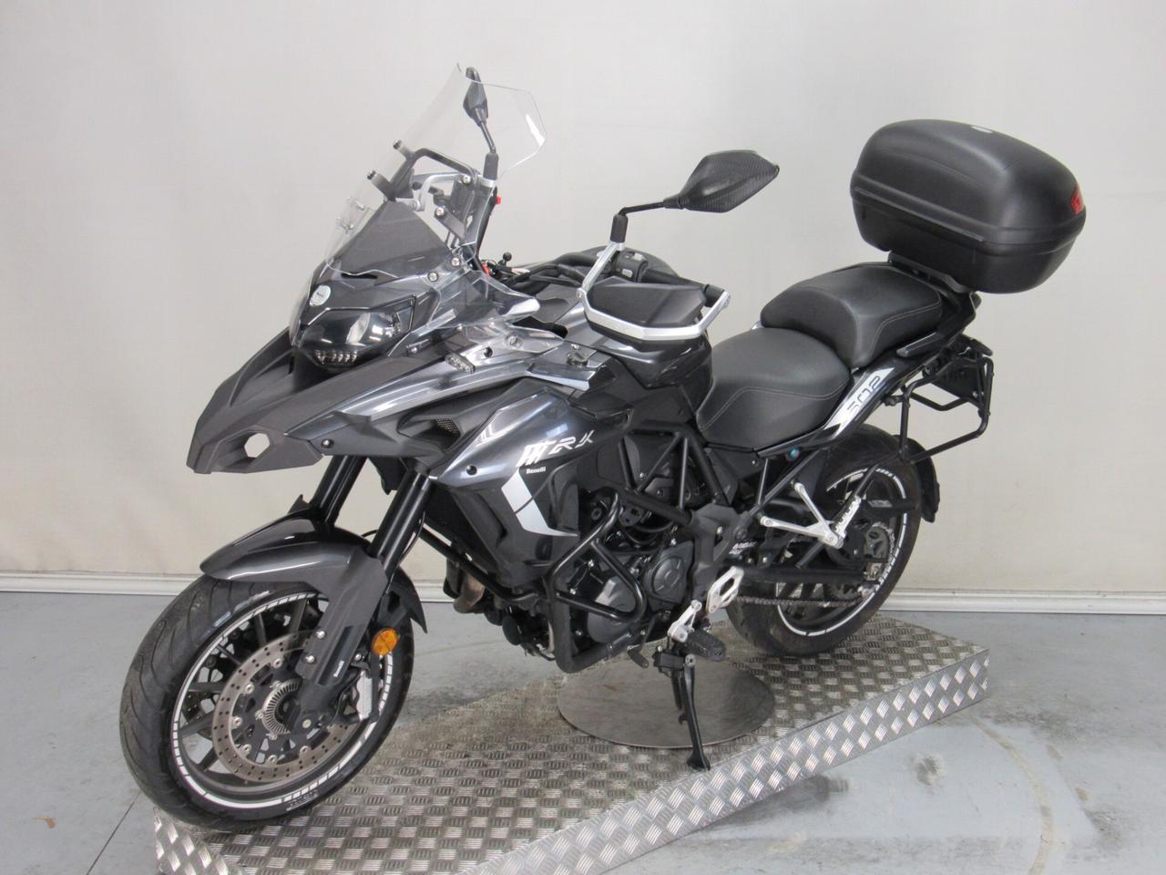 Benelli TRK 502 ABS
