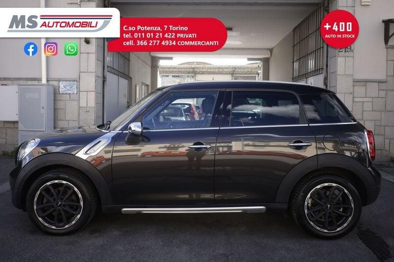 MINI Countryman MINI Countryman Mini 2.0 Cooper D Business Countryman Automatica Unicoproprietario