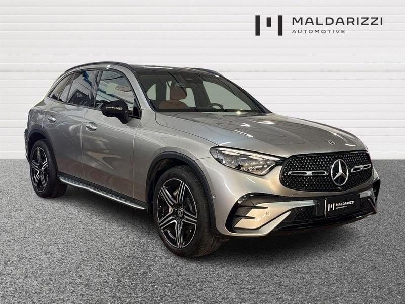 Mercedes-Benz GLC - X254 220 d mhev AMG Line Premium 4matic auto