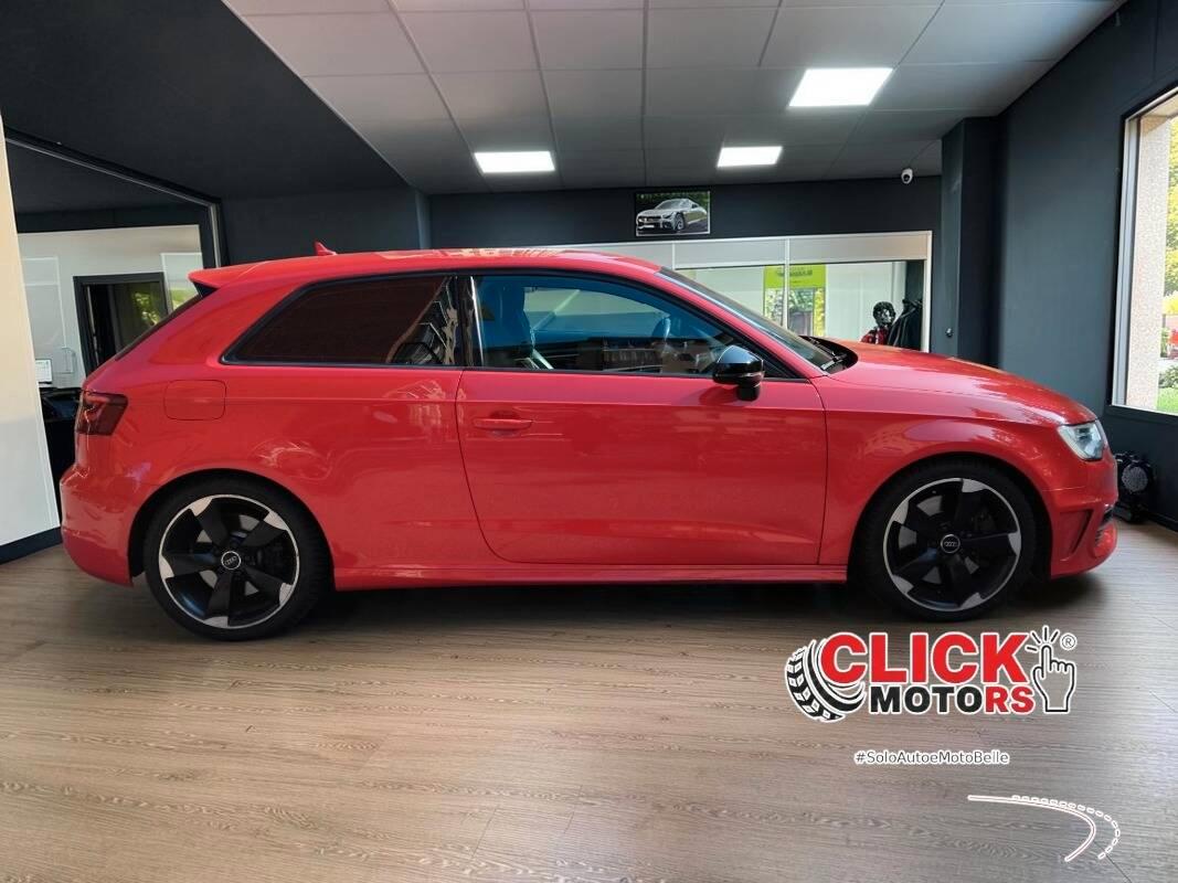 Audi S3 3 Porte A3 III 2013 3p S3 2.0 tfsi quattro s-tronic