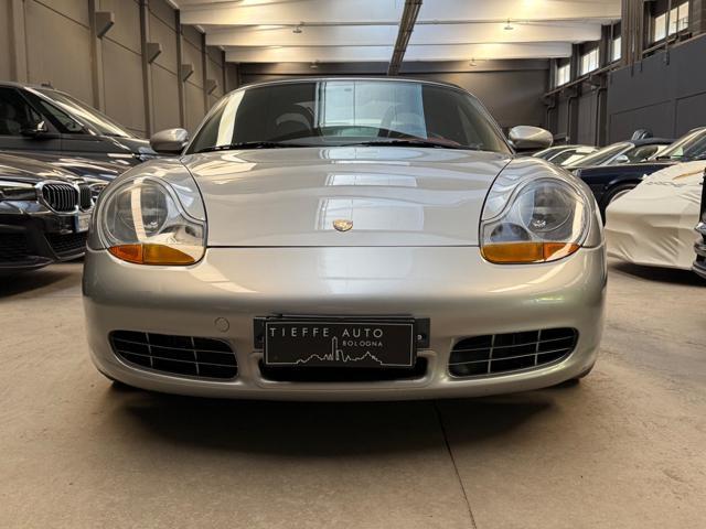 PORSCHE Boxster 3.2i 24V cat S