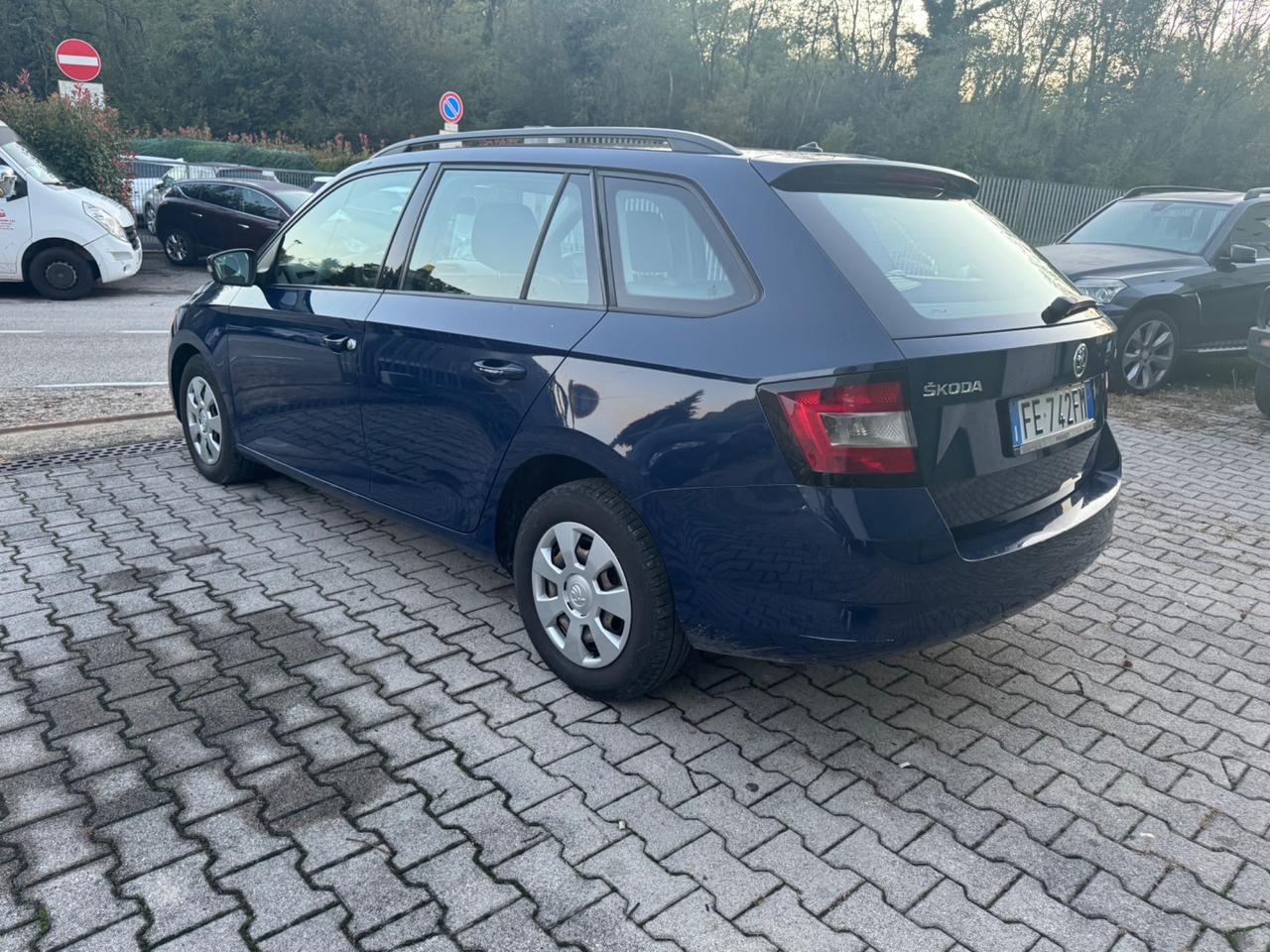 Skoda Fabia 1.4 TDI 75 CV Design Edition