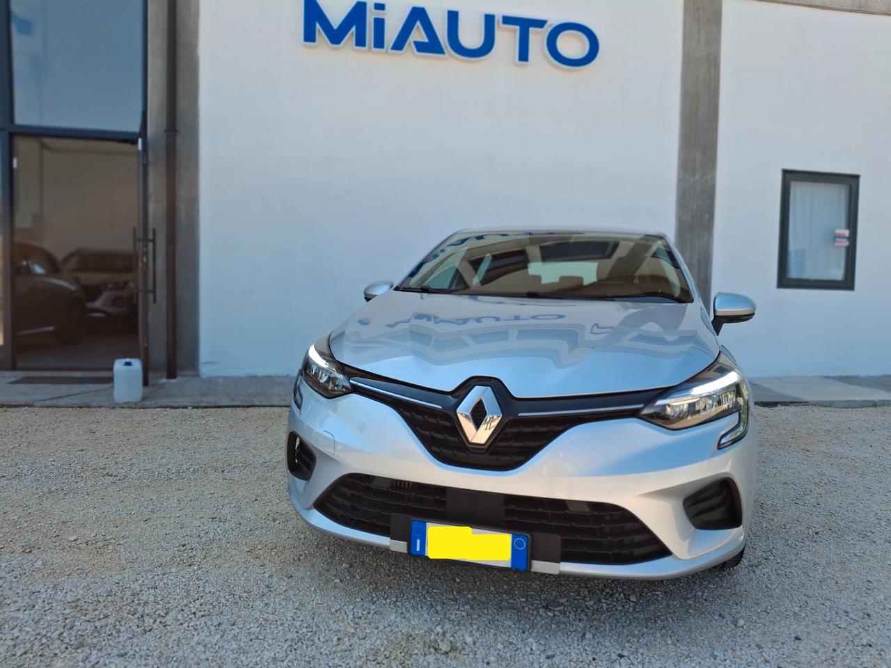 Renault Clio 1.0GPL