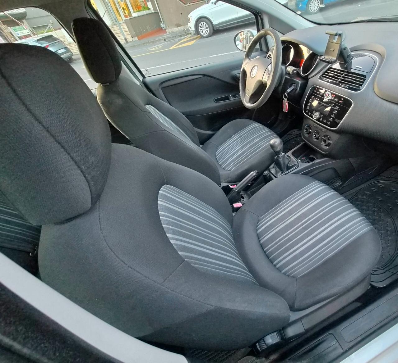 Fiat Punto Evo 1.3 Mjt 75 CV 5 porte Dynamic