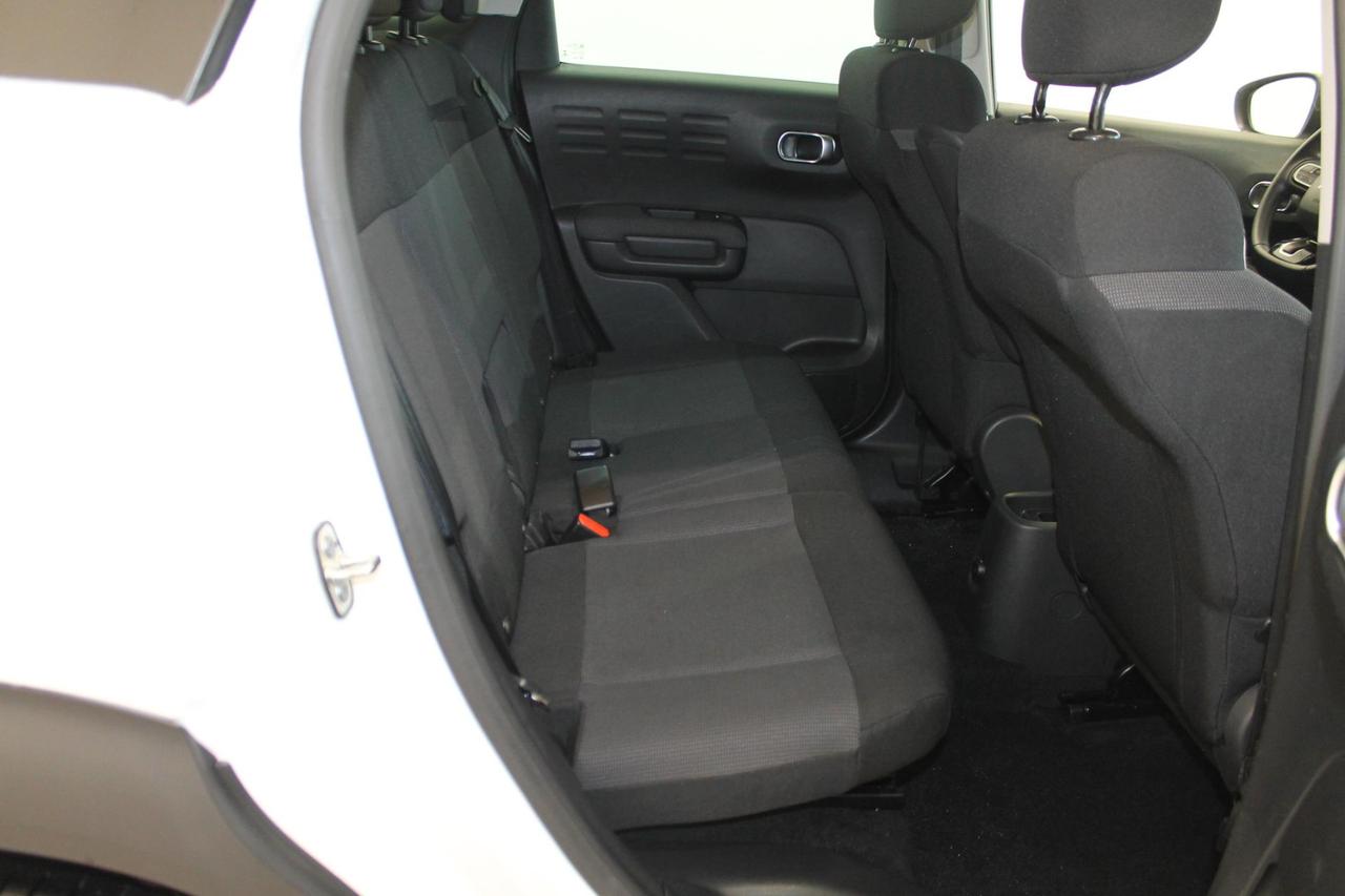 Citroen C3 Aircross 1.2 puretech Shine 110 Cv.