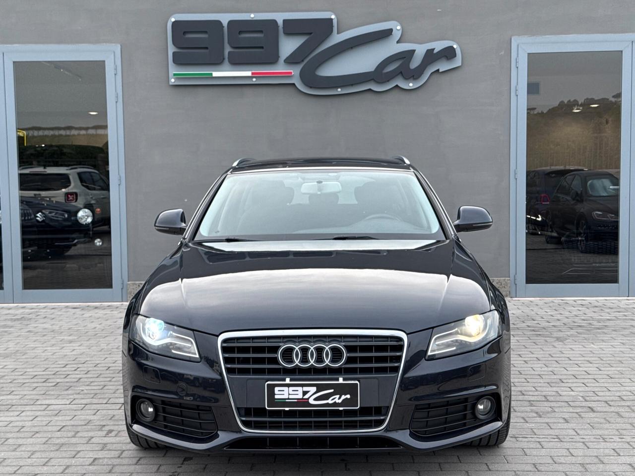 Audi A4 Avant 2.0 TDI 143CV F.AP. multitronic Advanced
